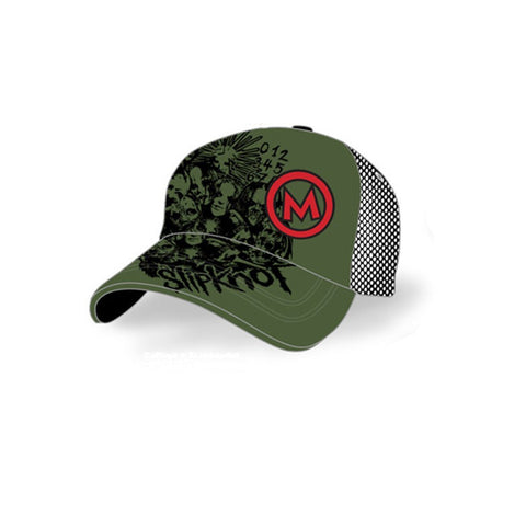 Slipknot Collage - Unisex Trucker Hat - QKYPD