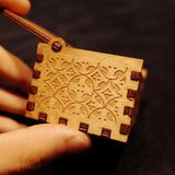 Harry Potter Magical Music Box