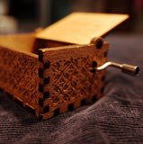 Harry Potter Magical Music Box
