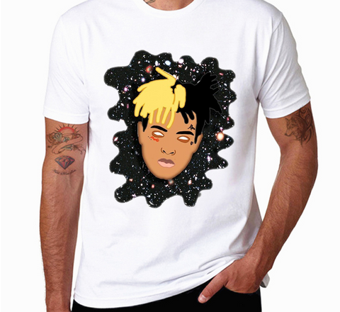 Stars XXXTentacion Shirt - QKYPD