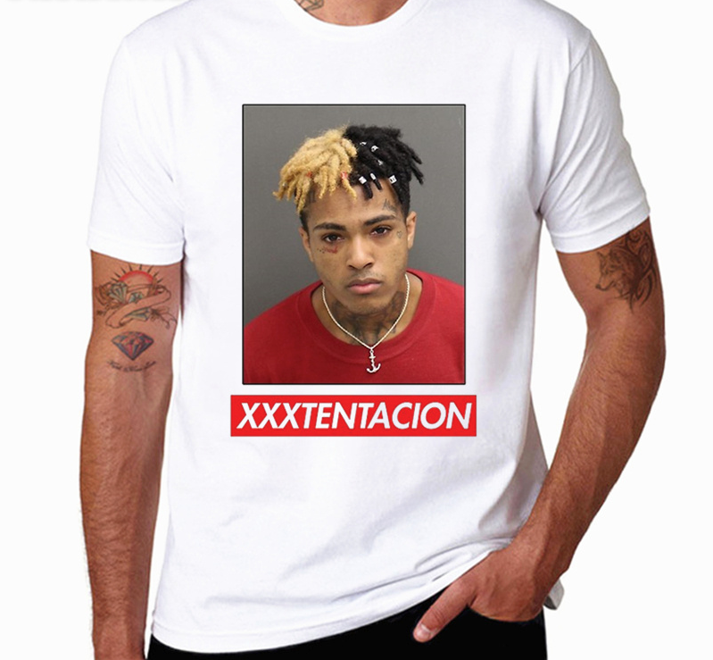 Xxxtentacion tee on sale