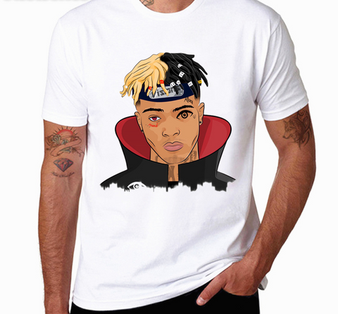 Eye XXXTentacion Shirt - QKYPD