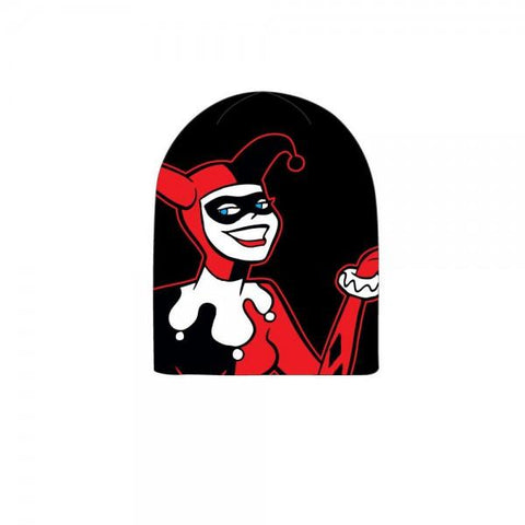 Harley Quinn Beanie - QKYPD