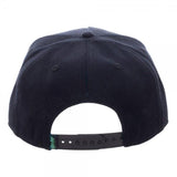 Rick and Morty Wubba Black Snapback - QKYPD