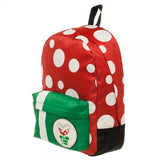 Nintendo Super Mario Mushroom Backpack - QKYPD