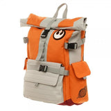 Star Wars Pilot Roll Top Backpack - QKYPD