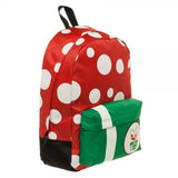 Nintendo Super Mario Mushroom Backpack - QKYPD