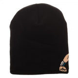 Wonder Woman Jacquarded Knit Beanie - QKYPD