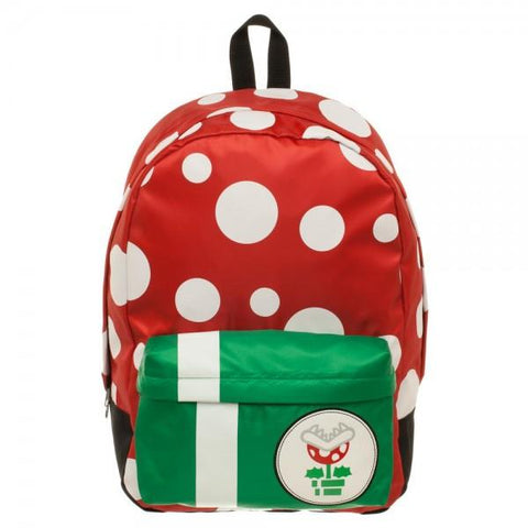 Nintendo Super Mario Mushroom Backpack - QKYPD