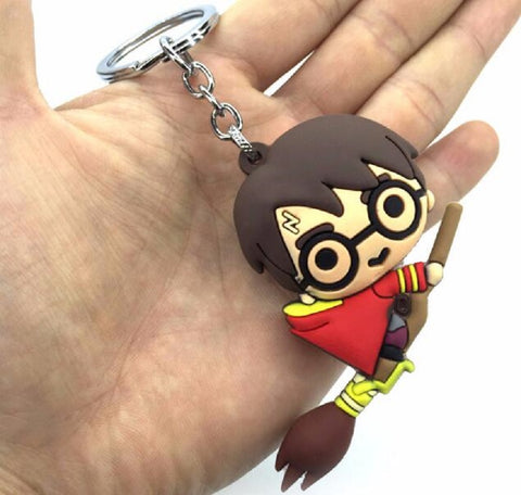 Harry Potter Keychain