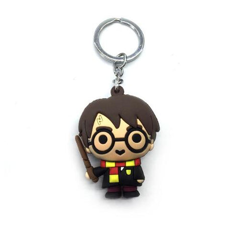 Harry Potter Keychain