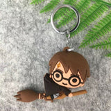 Harry Potter Keychain