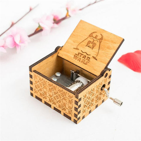 Darth Vader Music Box