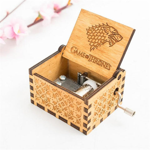 Game of Thrones Music Box