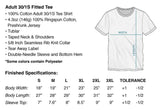 Real Monsters Red T-Shirt - QKYPD
