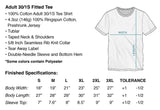 Real Monsters Red T-Shirt - QKYPD